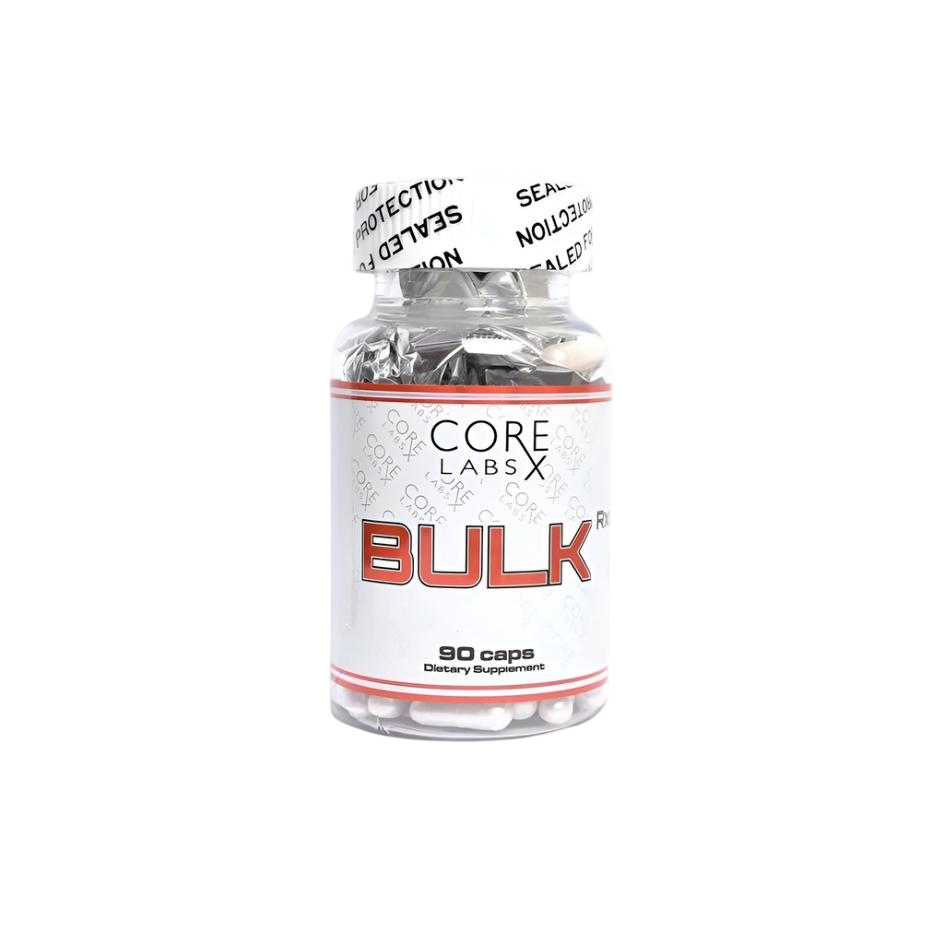Core Labs Bulk Rx 90 caps - GIGACULT