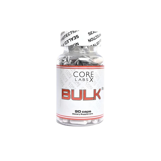 Core Labs Bulk Rx 90 caps - GIGACULT