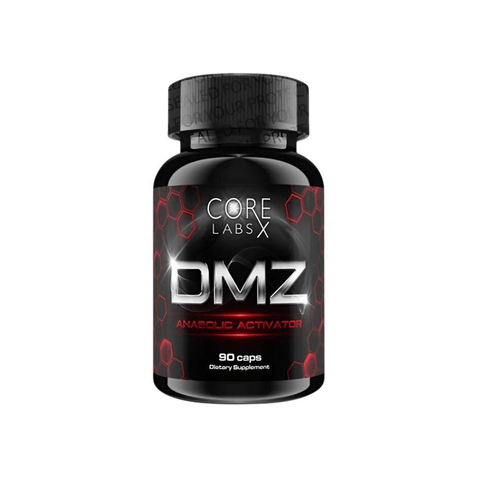 Core Labs Dmz 10mg 90 Rapid Muscle Mass Increases - GIGACULT
