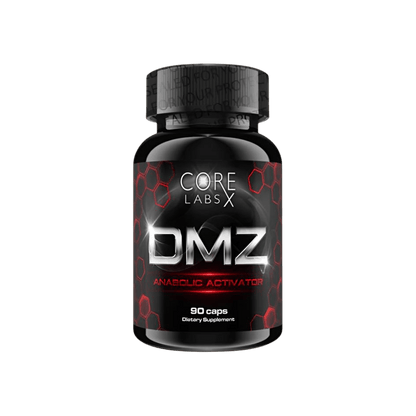 Core Labs Dmz 10mg 90 Rapid Muscle Mass Increases - GIGACULT