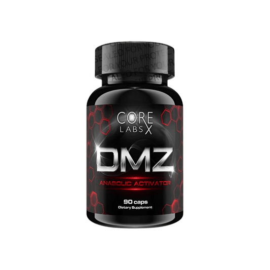 Core Labs Dmz 10mg 90 Rapid Muscle Mass Increases - GIGACULT