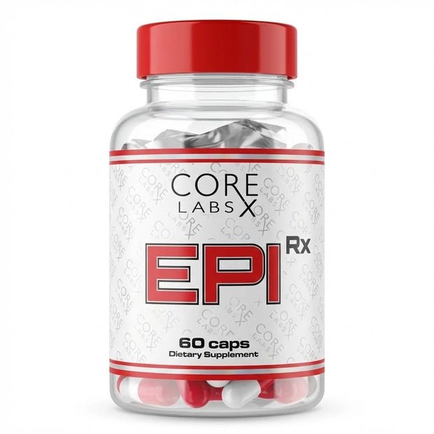 Core Labs Epi Rx 20mg 60caps - GIGACULT