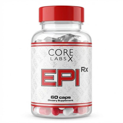 Core Labs Epi Rx 20mg 60caps - GIGACULT