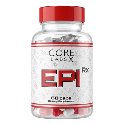 Core Labs Epi Rx 20mg 60caps - GIGACULT