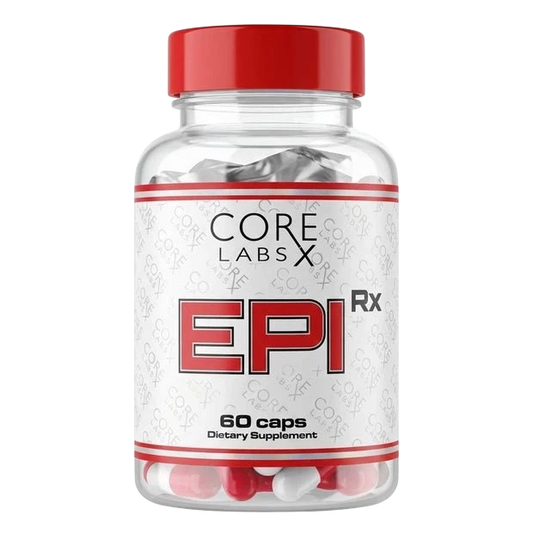 Core Labs Epi Rx 20mg 60caps - GIGACULT