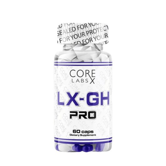 Core Labs LX GH PRO ULTRA 60 caps – product image