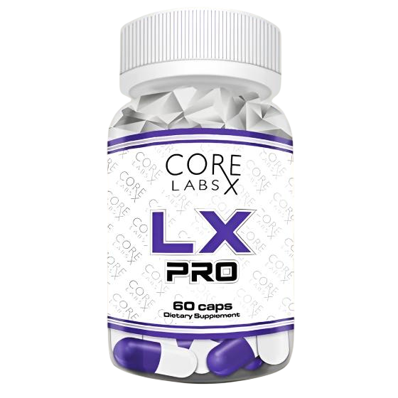 Core Labs LX Pro 60 caps - GIGACULT