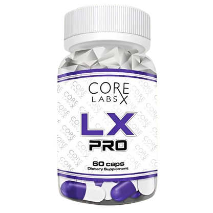 Core Labs LX Pro 60 caps - GIGACULT