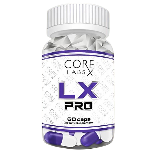 Core Labs LX Pro 60 caps - GIGACULT