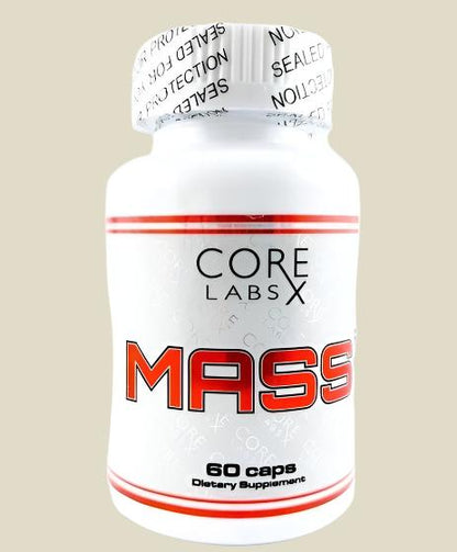 Core Labs MASS + Rx 60 - GIGACULT