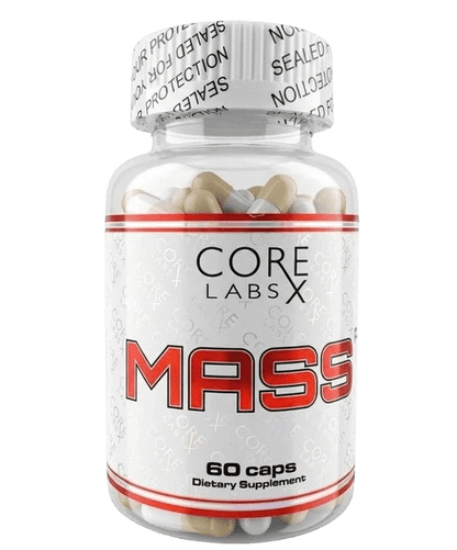 Core Labs Mass + Rx 60 caps – product image