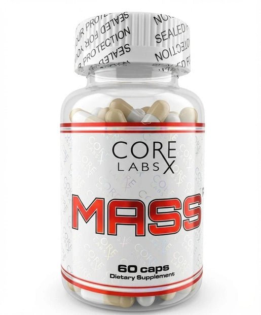 Core Labs MASS + Rx 60 Advanced Anabolic Agent - GIGACULT