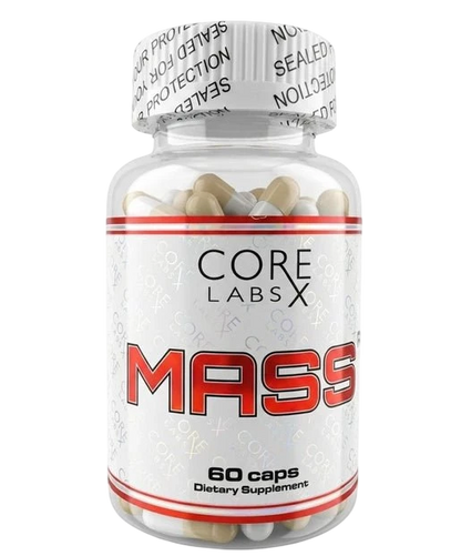 Core Labs MASS + Rx 60 Advanced Anabolic Agent - GIGACULT