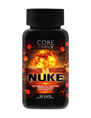 Core Labs Nuke 60 caps - GIGACULT