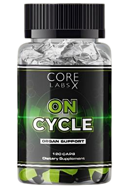 Core Labs On Cycle Complete 120 caps - GIGACULT