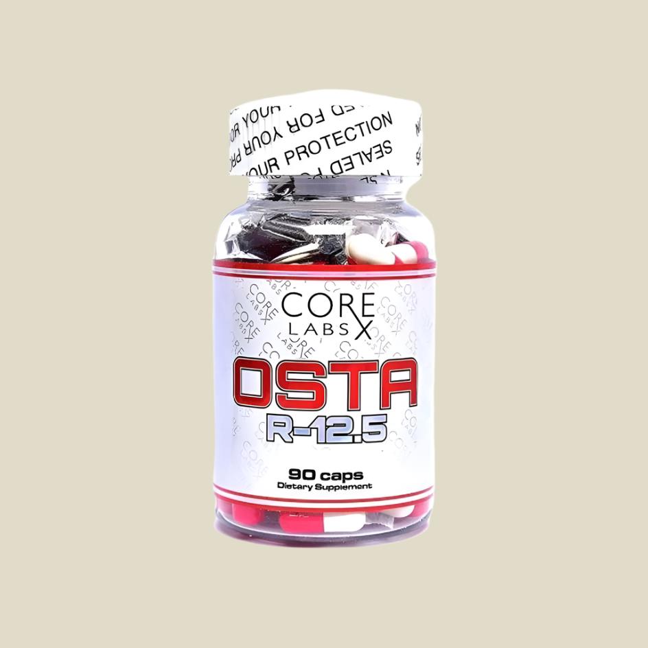 Core Labs Osta R - 12.5 90 caps - GIGACULT