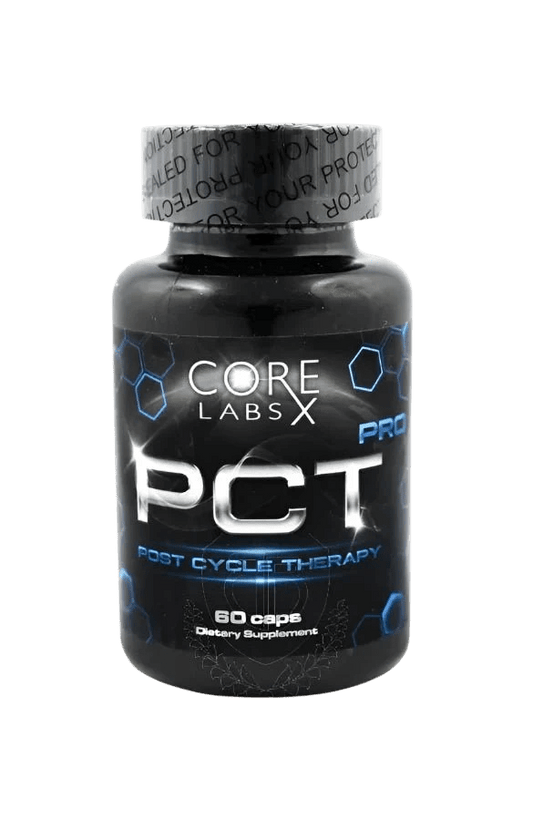Core Labs PCT pro 60 caps - GIGACULT