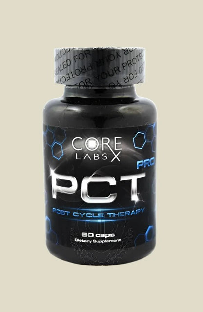 Core Labs PCT pro 60 caps - GIGACULT