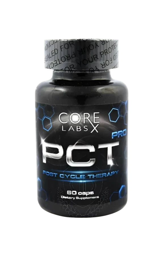 Core Labs PCT pro 60 caps - GIGACULT