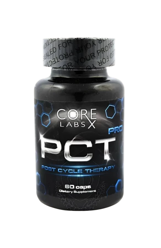 Core Labs PCT pro 60 caps - GIGACULT