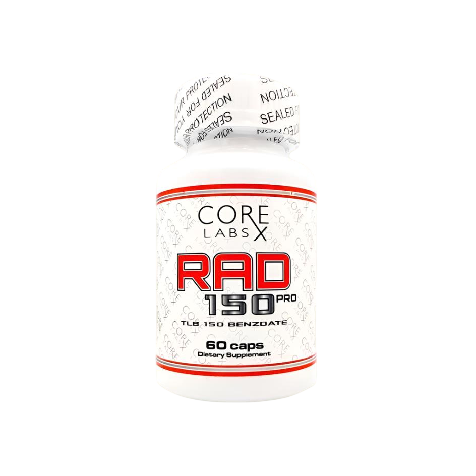 Core Labs Rad 150 60 caps - GIGACULT