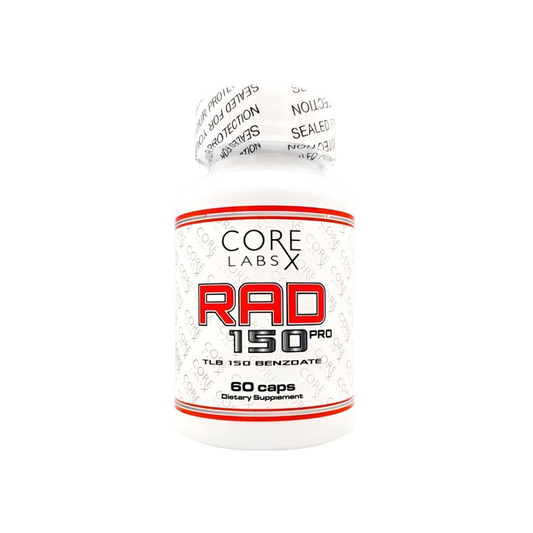 Core Labs Rad 150 60 caps - GIGACULT