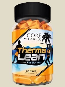 Core Labs Therma Lean 60 caps - fat burner - GIGACULT