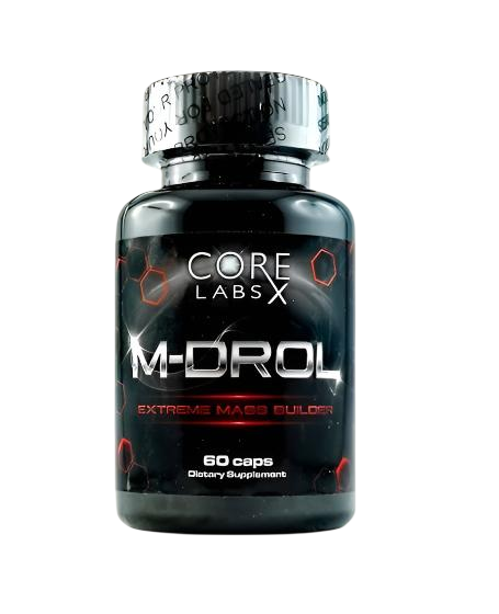 Core Labsx M - Drol 60 caps - GIGACULT