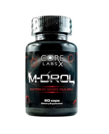 Core Labsx M - Drol 60 caps - GIGACULT
