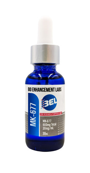 Bio Enhancement Mk-677 30 mg 30 ml