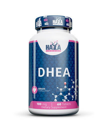 Haya Labs DHEA 100mg 60 caps