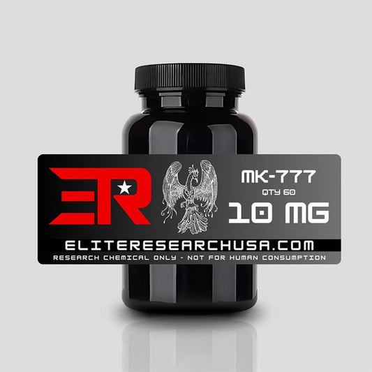 Elite Research MK-777 (Acetamoren) – 60 Capsules
