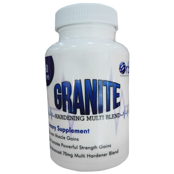 Orb Pharma Granite 60 caps