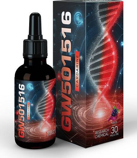 GynSyn Labs GW501516 liquid 30 ml (1ml 25mg)