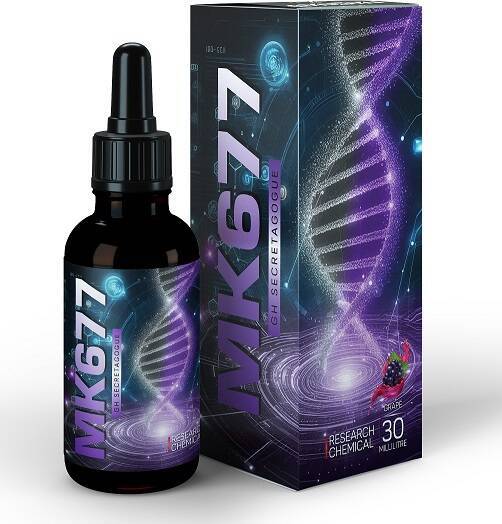 GynSyn Labs MK677 liquid 30 ml (1ml 90mg)