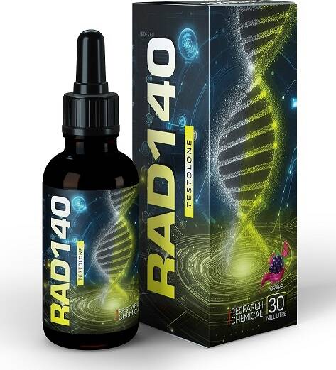 GynSyn Labs RAD140 liquid 30 ml (1ml 30mg)