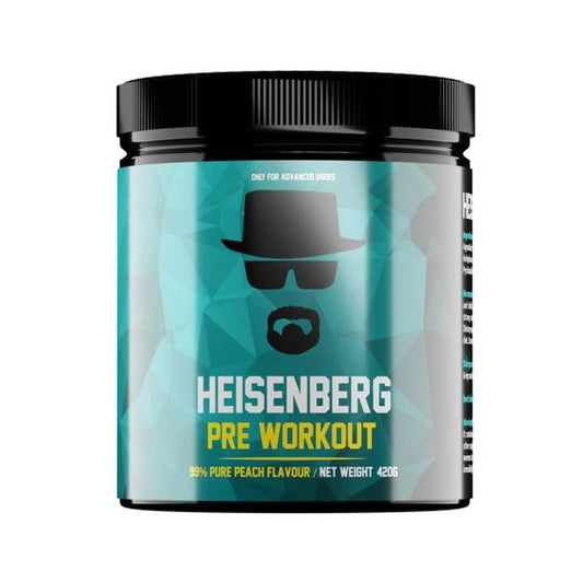 Heisenberg Pre-Workout DMAA 420g
