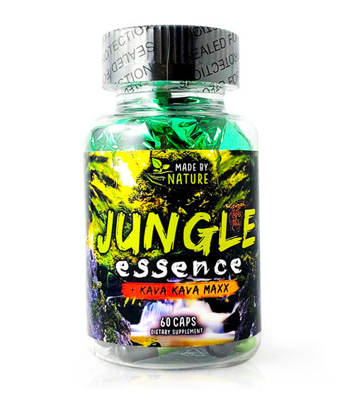 Made by nature Jungle Essence with kava kava 60 caps