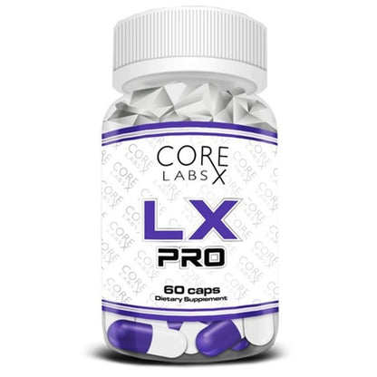 Core Labs LX Pro 60 caps