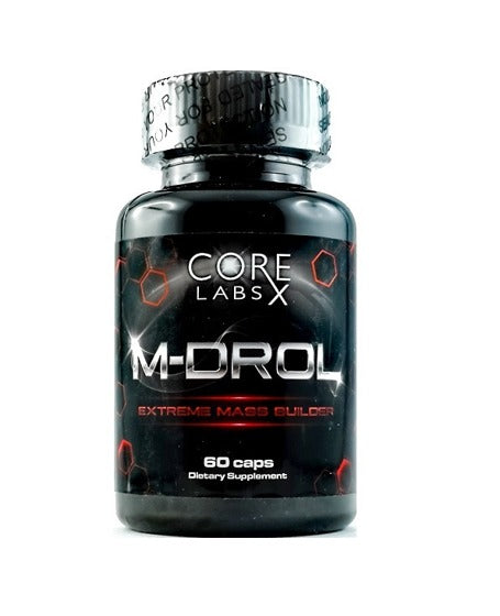 Core Labsx  M-Drol 60 caps