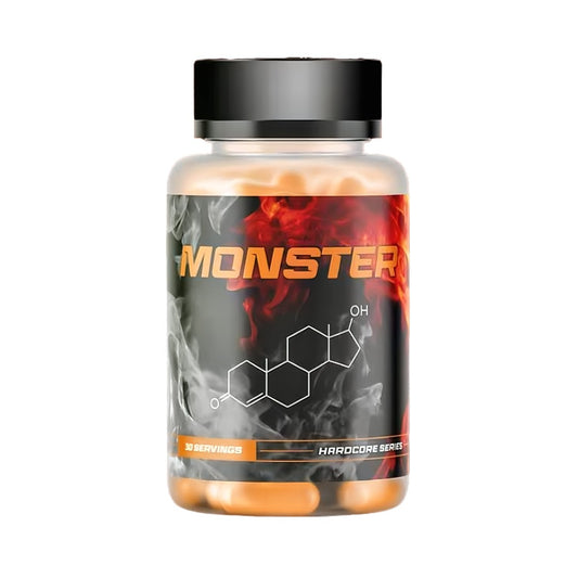 Monster 60 caps Hardcore Series GROWTH HORMONE BOOSTER