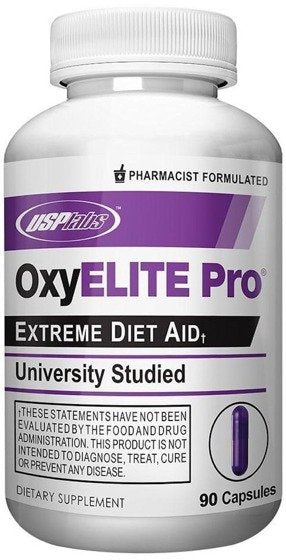 USP Labs OxyElite Pro Extreme 90 caps