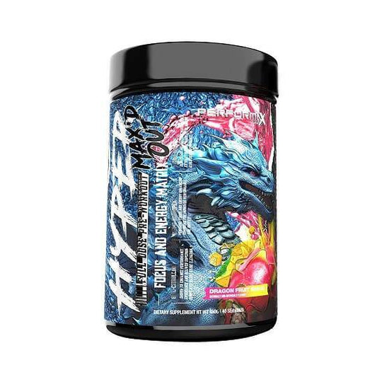 Performax Labs HyperMax'd Out 480g