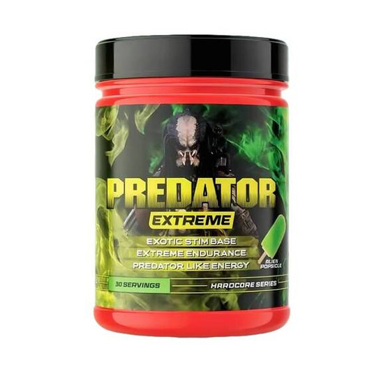 RIPP'D Nutrition Predator Extreme 330g Hardcore Series