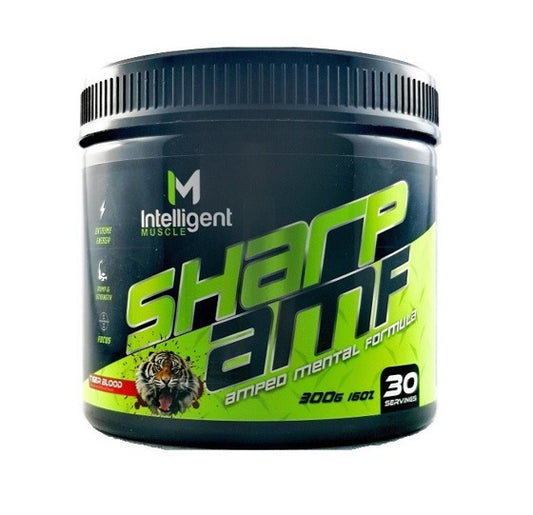 Intelligent Muscle Sharp AMF 300 g