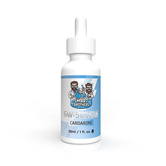 Smart Brothers GW-501516 Cardarine 20mg 30 ml