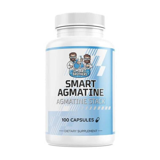 Smart Brothers Smart Agmatine 100 caps