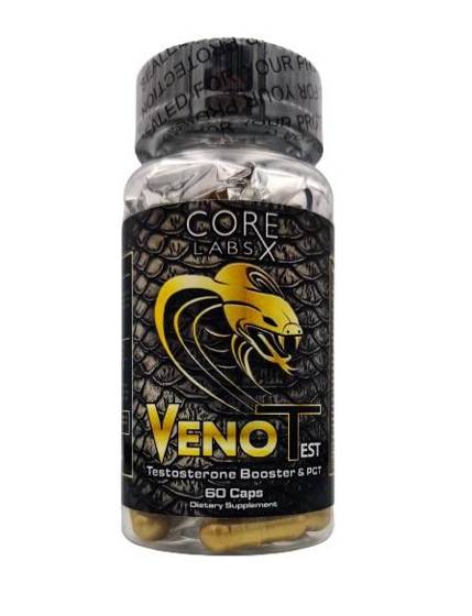 Core Labs Veno Test 60 caps