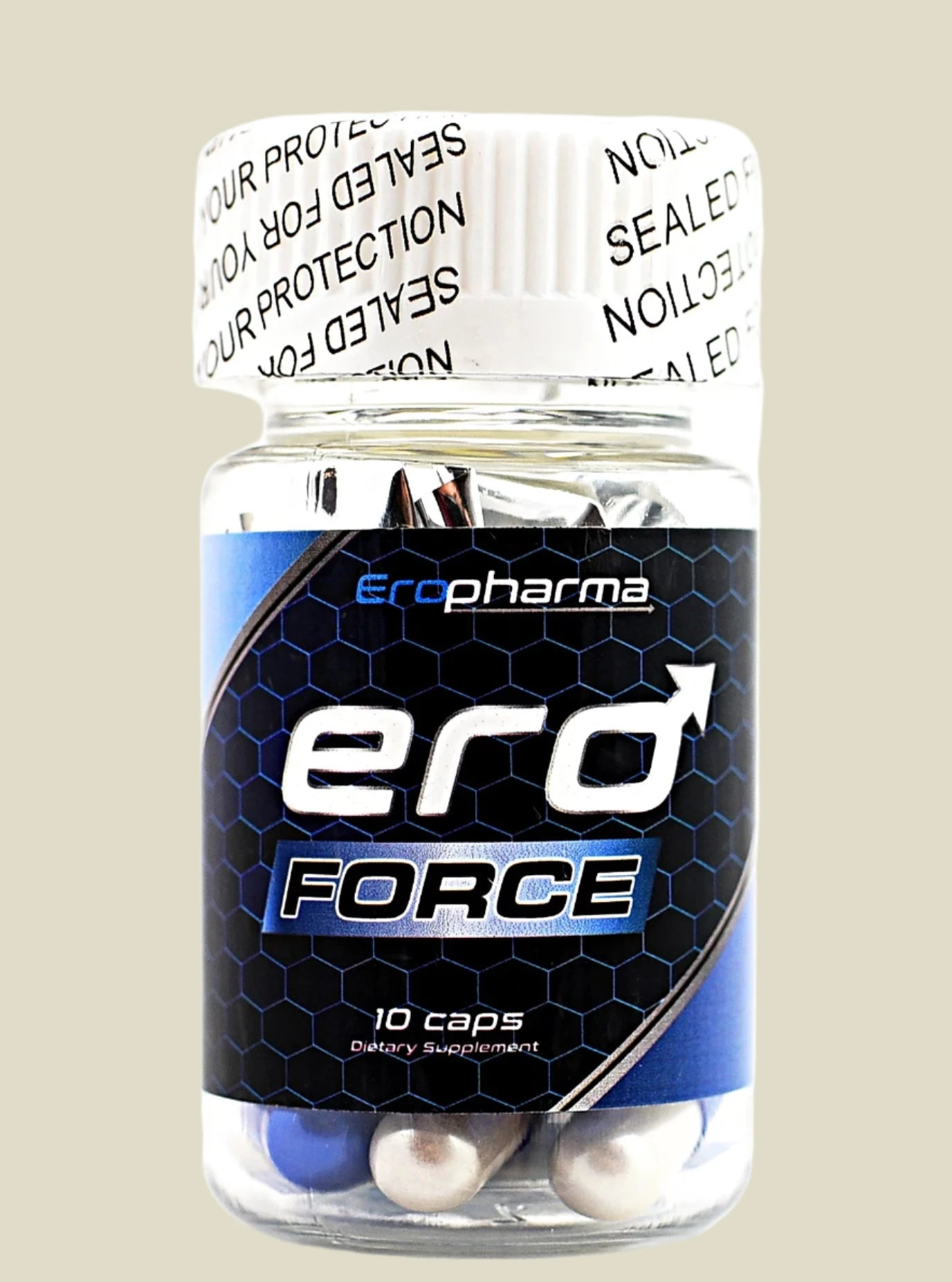 Ero Force 10 caps - GIGACULT