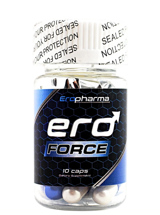 Ero Force 10 caps - GIGACULT
